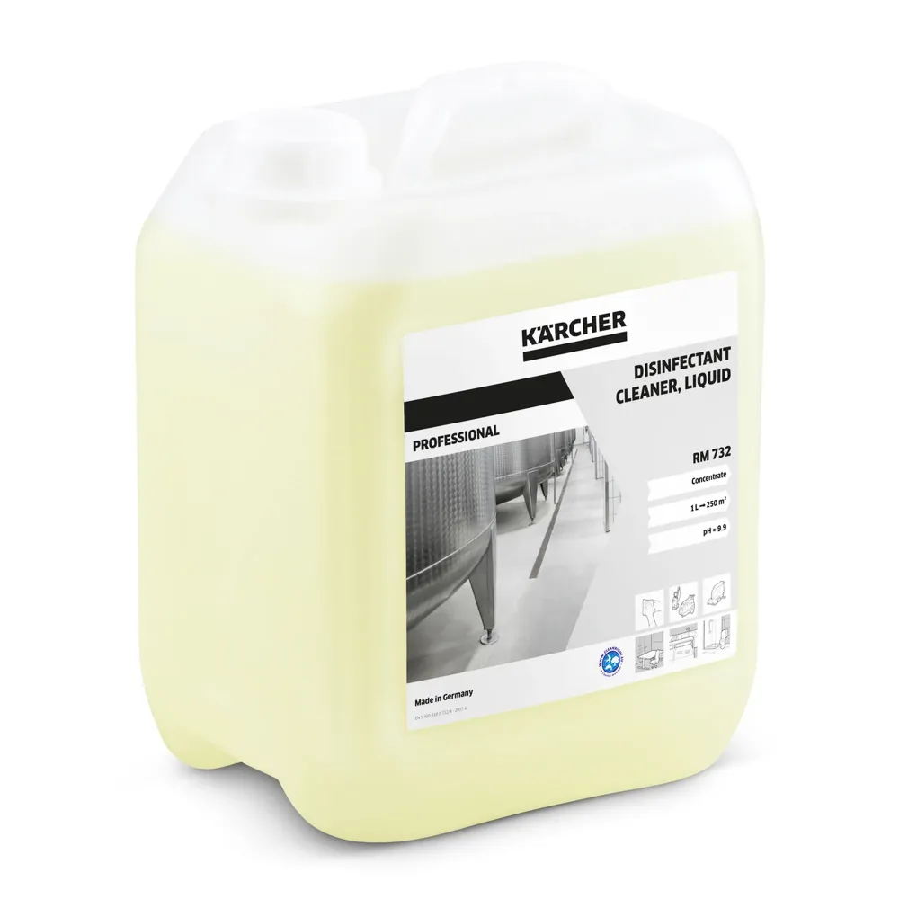 Karcher RM 732 5L Detergent Dezinfectant