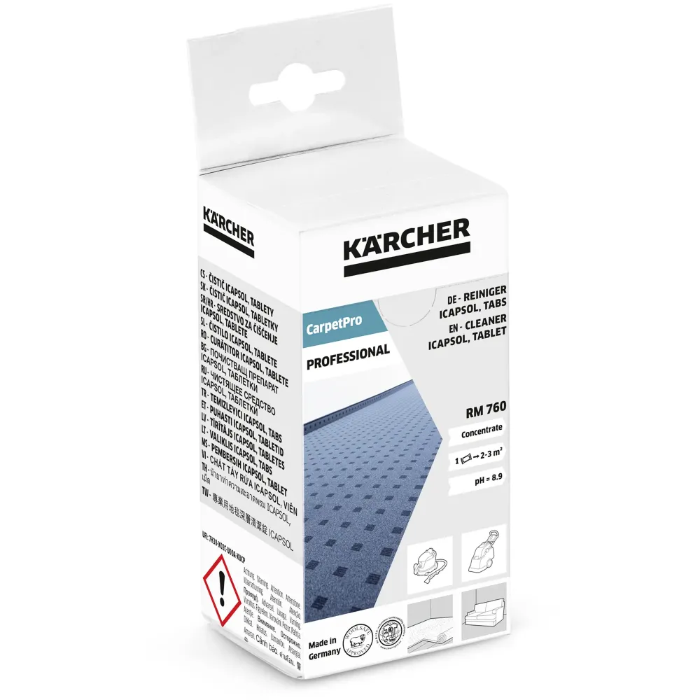 Karcher CarpetPro RM 760 Curățător de covoare