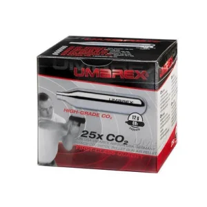 CAPSULE CO2 12 GRAME 25BUC/BOX