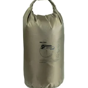 Dry Bag 25l Olive Mil-Tec