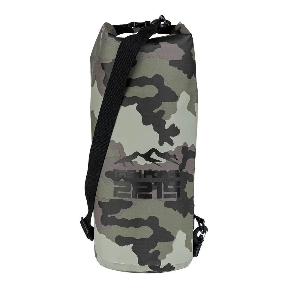 Sac impermeabil TF-2215 Drybag Camo – 10L