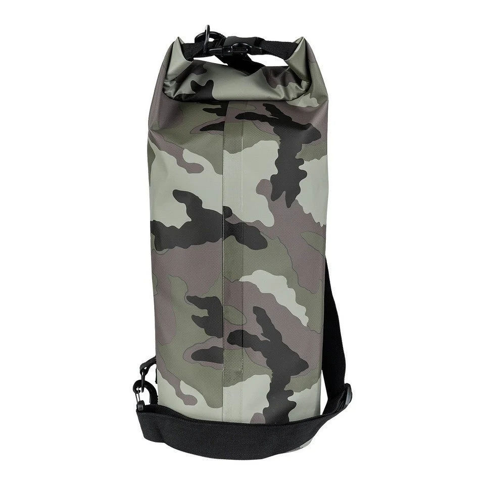 Sac impermeabil TF-2215 Drybag Camo – 10L