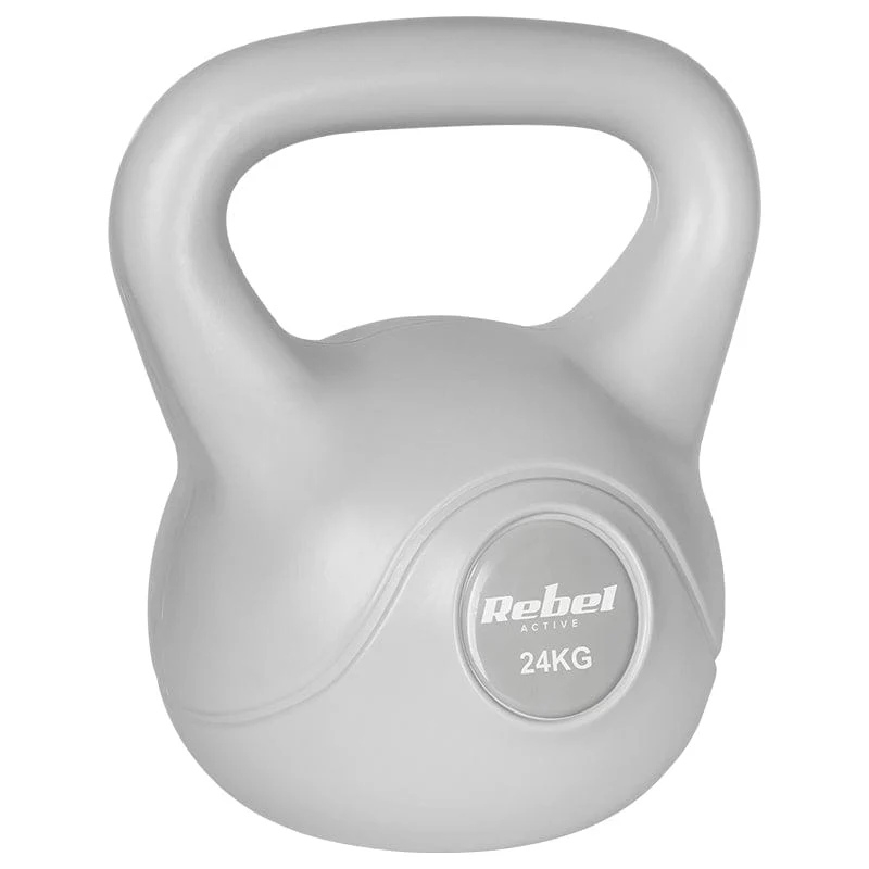 Kettlebell Rebel RBA-2322G-24 | Kettlebell 24 Kg Rebel Active