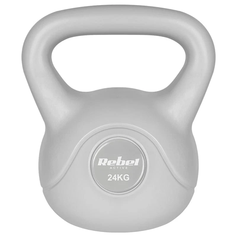 Kettlebell Rebel RBA-2322G-24 | Kettlebell 24 Kg Rebel Active