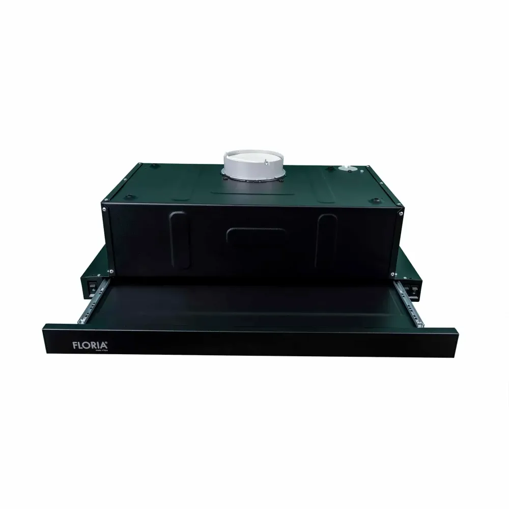 Hota incorporabila, putere de absorbtie 450 mc/h, putere 140 W, 220-240 w / ZLN 1895