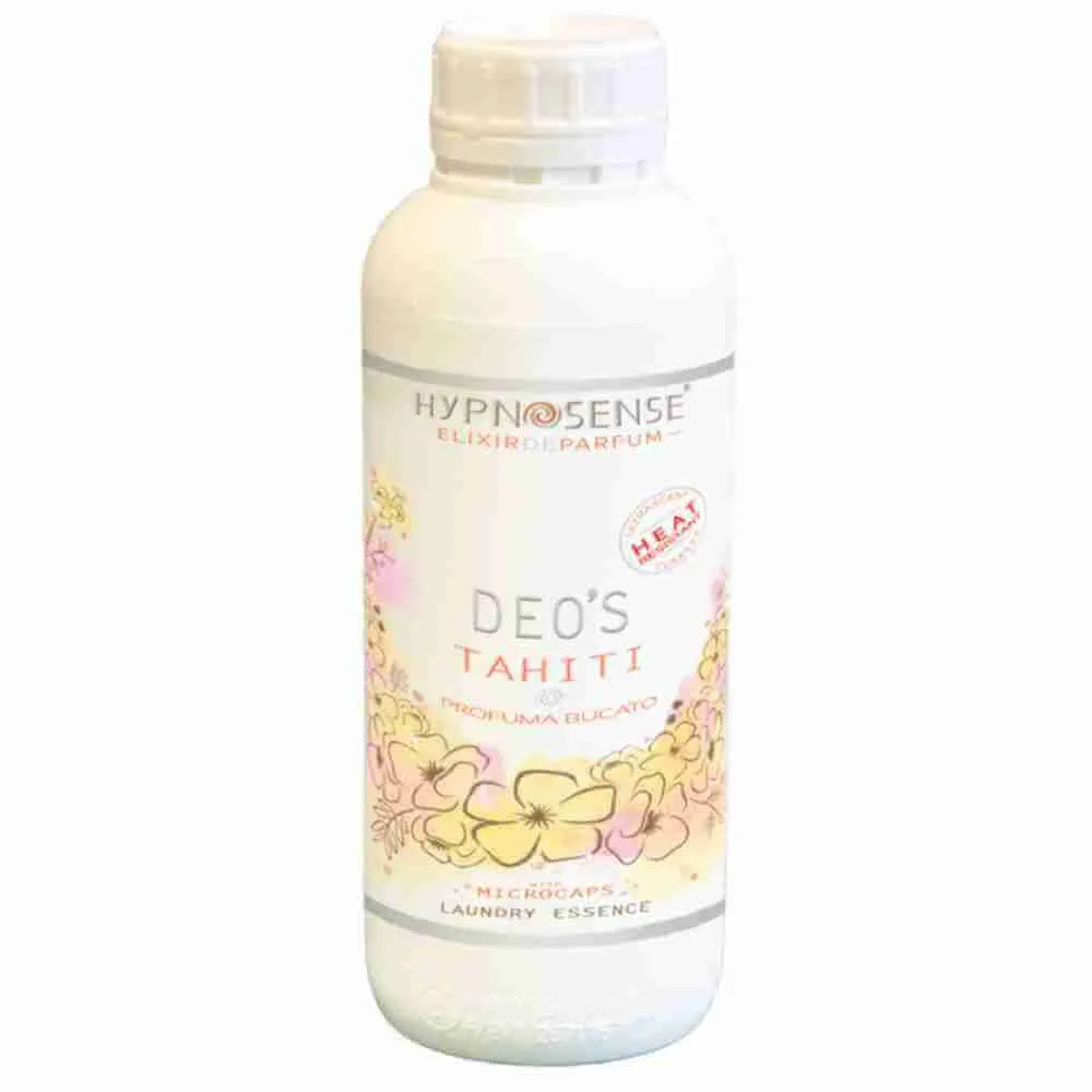 Esență Concentrată pentru Rufe si Covoare Deo's Tahiti 1 Litru