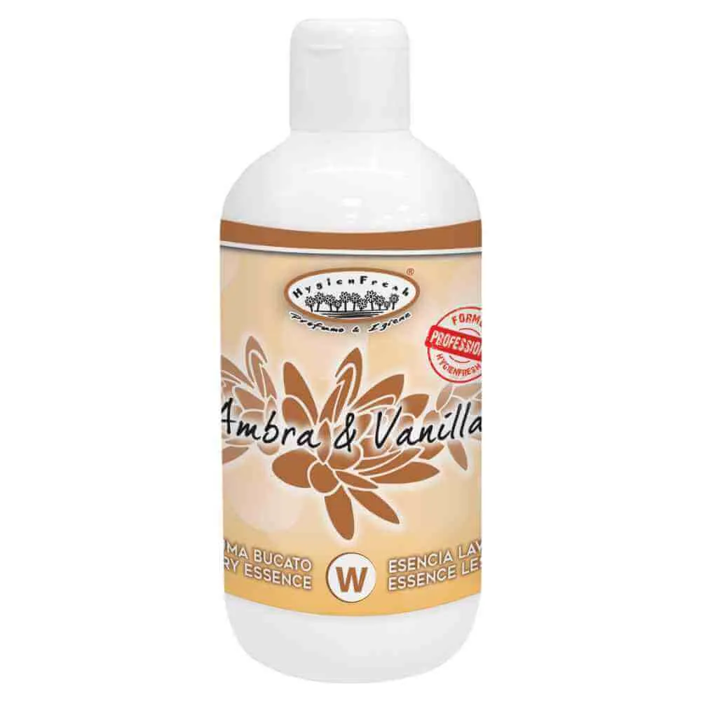 Esență concentrată de rufe Ambra & Vanilla 250 ml