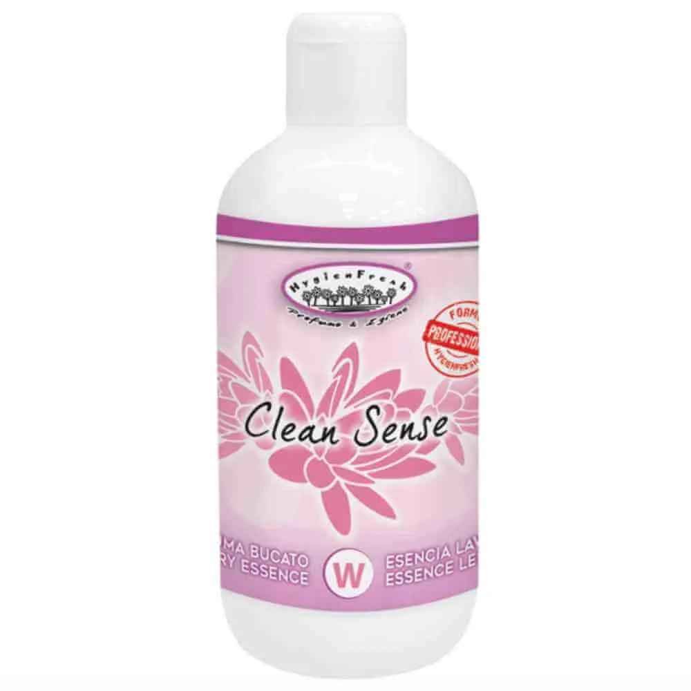 Esență Parfum Concentrat de Rufe Clean Sense 250 ml