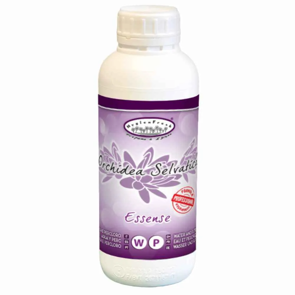 Esență Parfum Concentrat Rufe si Covoare Orchidea Selvatica 1 L