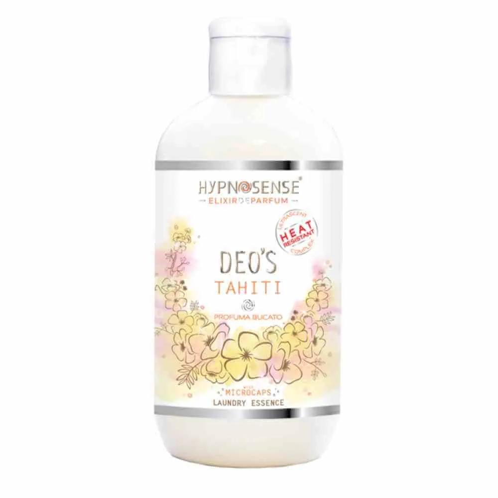 Esență parfum de rufe Deo's Tahiti 250 ml