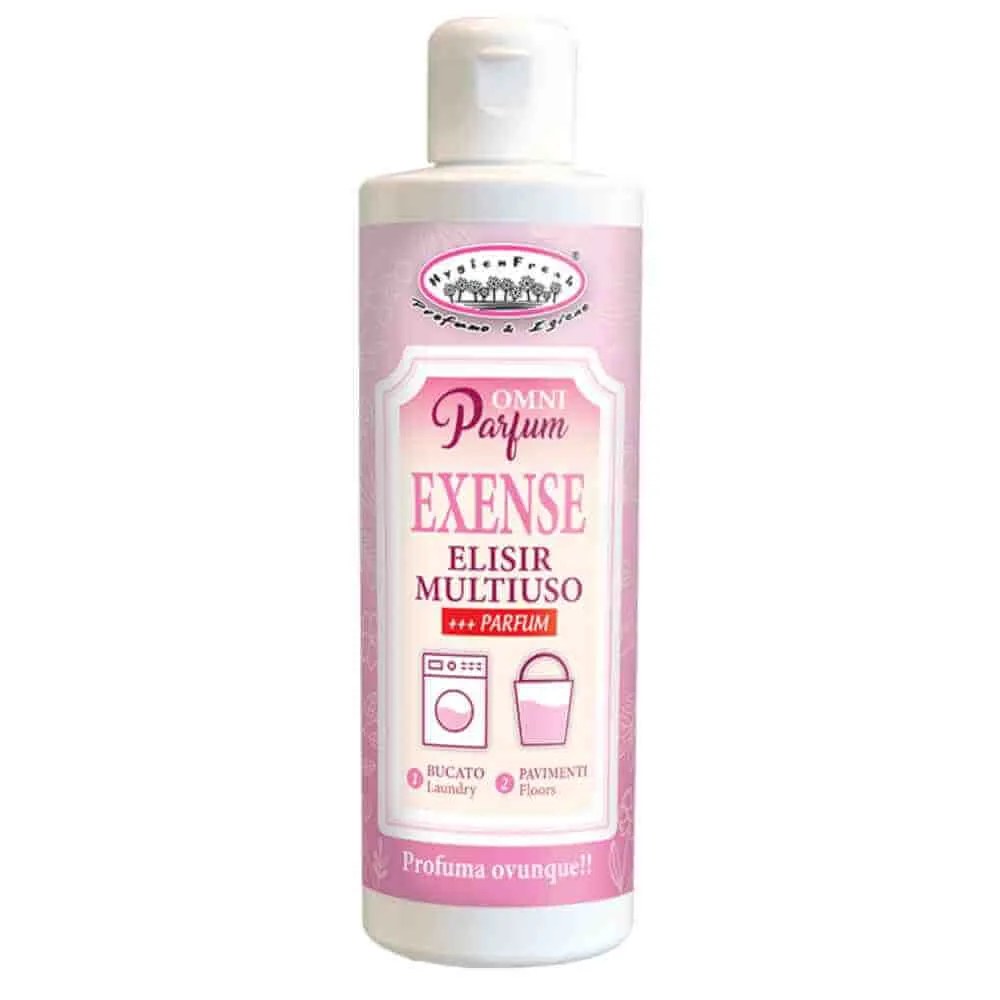Esență parfum de rufe Omni Parfum Exense Elisir Multiuso 235 ml