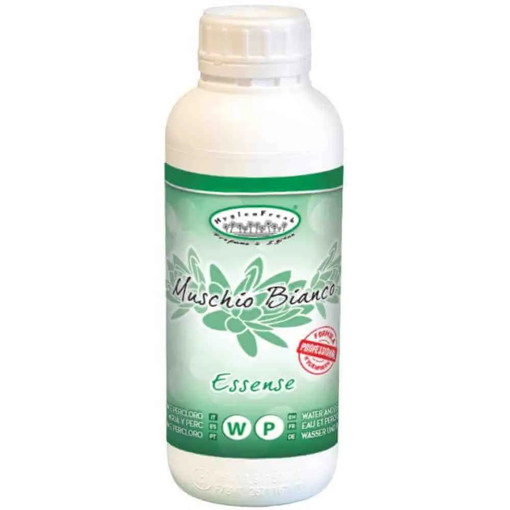 Esenta de Rufe foarte Concentrata cu Parfum de Mosc Alb Muschio Bianco