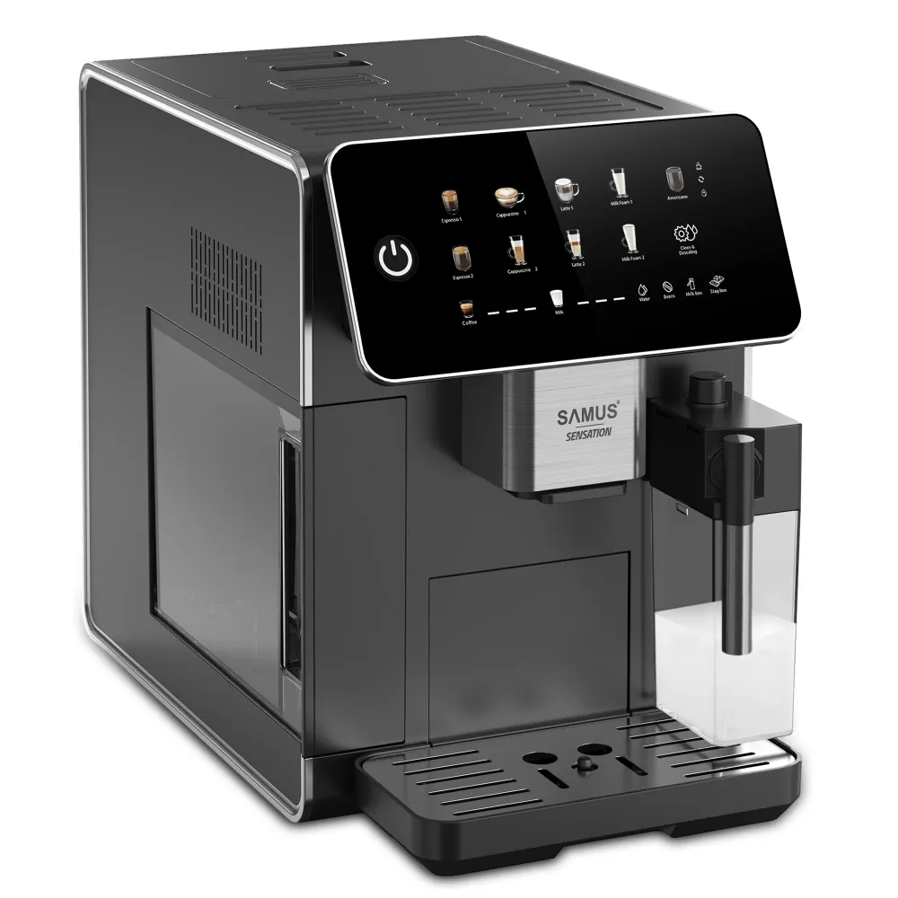 Espressor Automat Samus Sensation | 1350W, 15 bari, 1.5L