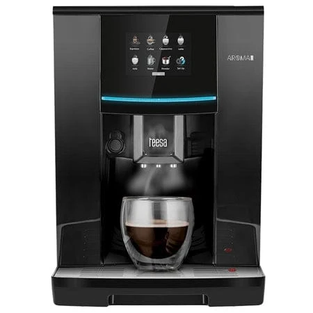 Espressor Automat Teesa TSA4008 | 1500W, 2L, 19 bari, Negru