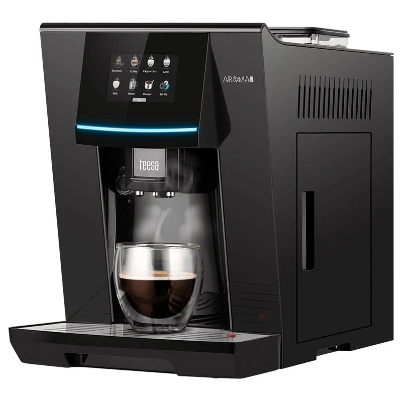 Espressor Automat Teesa TSA4008 | 1500W, 2L, 19 bari, Negru