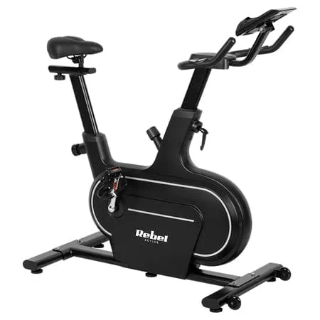 Accesorii fitness Rebel RBA-1007 | Bicicleta Spinning Rebel Active 1