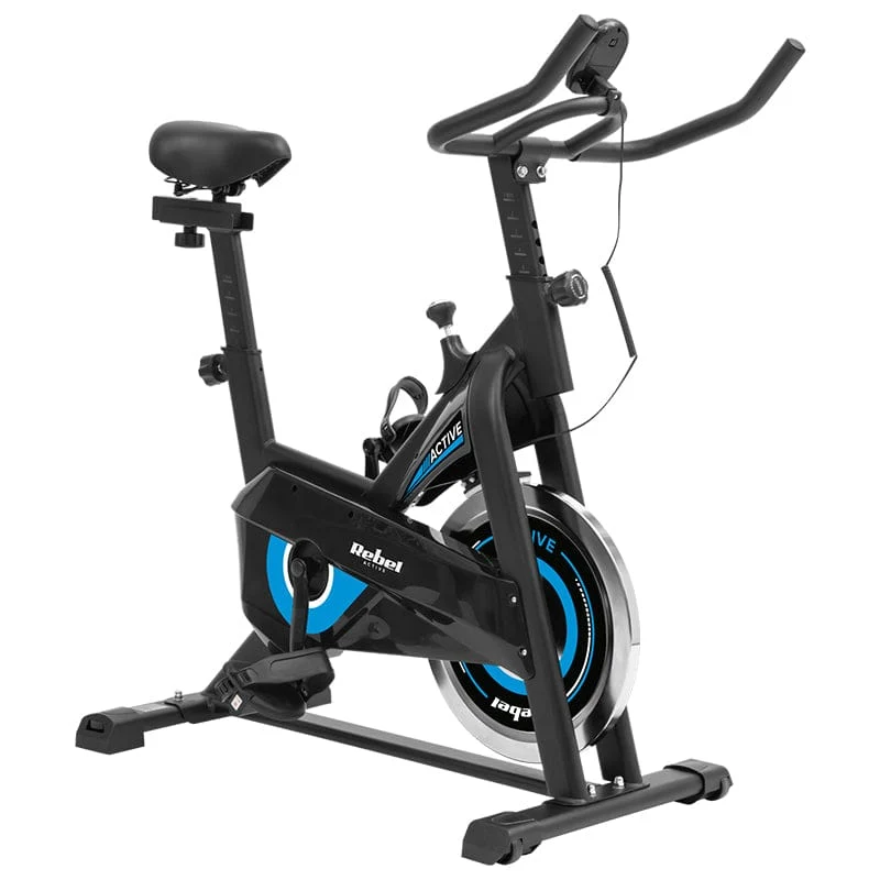 Accesorii fitness Rebel RBA-1008 | Bicicleta Spinning Spinning Bike Rebel Active