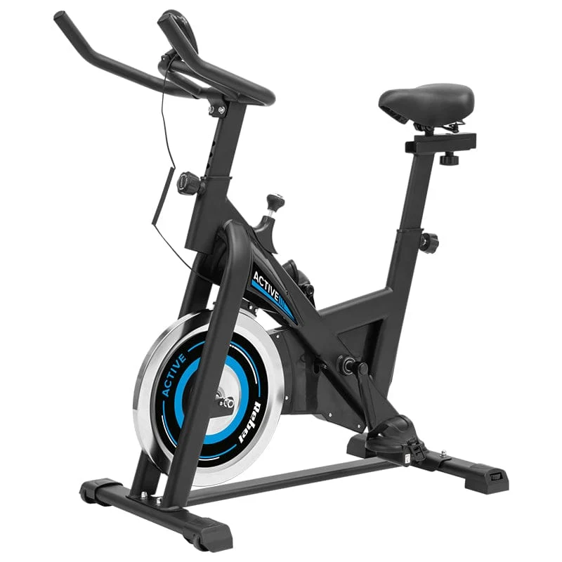 Accesorii fitness Rebel RBA-1008 | Bicicleta Spinning Spinning Bike Rebel Active