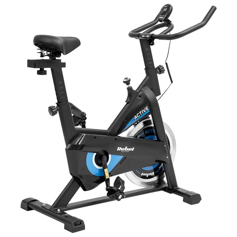 Accesorii fitness Rebel RBA-1008 | Bicicleta Spinning Spinning Bike Rebel Active
