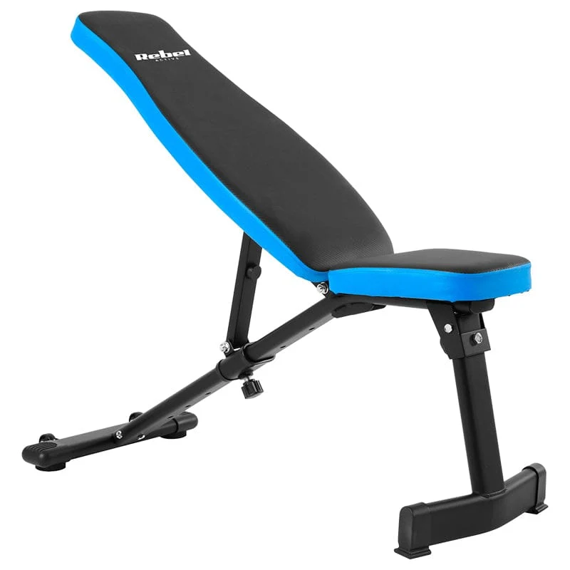 Accesorii fitness Rebel RBA-2001 | Banca Antrenament Inclinata Rebel Active