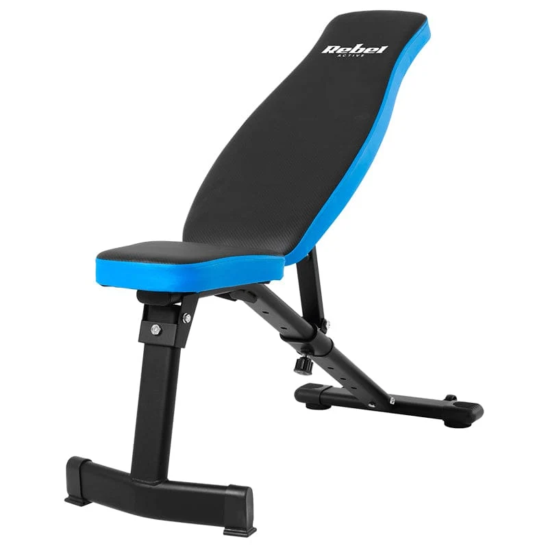 Accesorii fitness Rebel RBA-2001 | Banca Antrenament Inclinata Rebel Active
