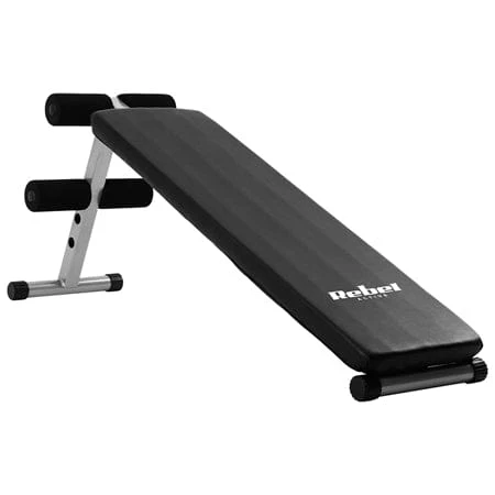 Accesorii fitness Rebel RBA-2004 | Banca Antrenament Inclinata Rebel Active 2