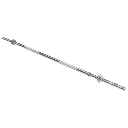 Accesorii fitness Rebel RBA-2207 | Bara Dreapta Barbell 150cm 5 6kg Rebel Active