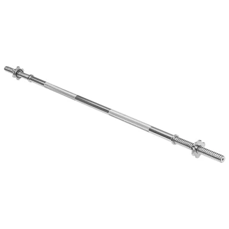 Accesorii fitness Rebel RBA-2208 | Bara Dreapta Barbell 120cm 4 7kg Rebel Active