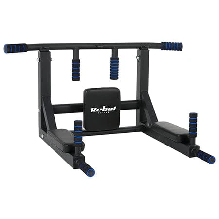 Accesorii fitness Rebel RBA-2401 | Bara Exercitii Tractiuni Rebel Active