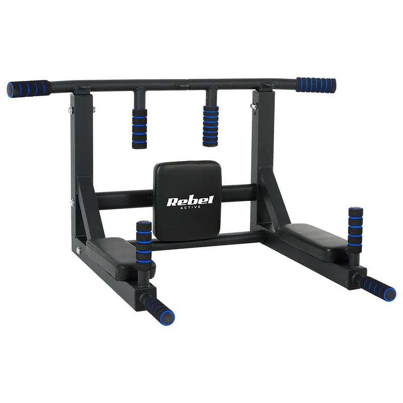 Accesorii fitness Rebel RBA-2401 | Bara Exercitii Tractiuni Rebel Active