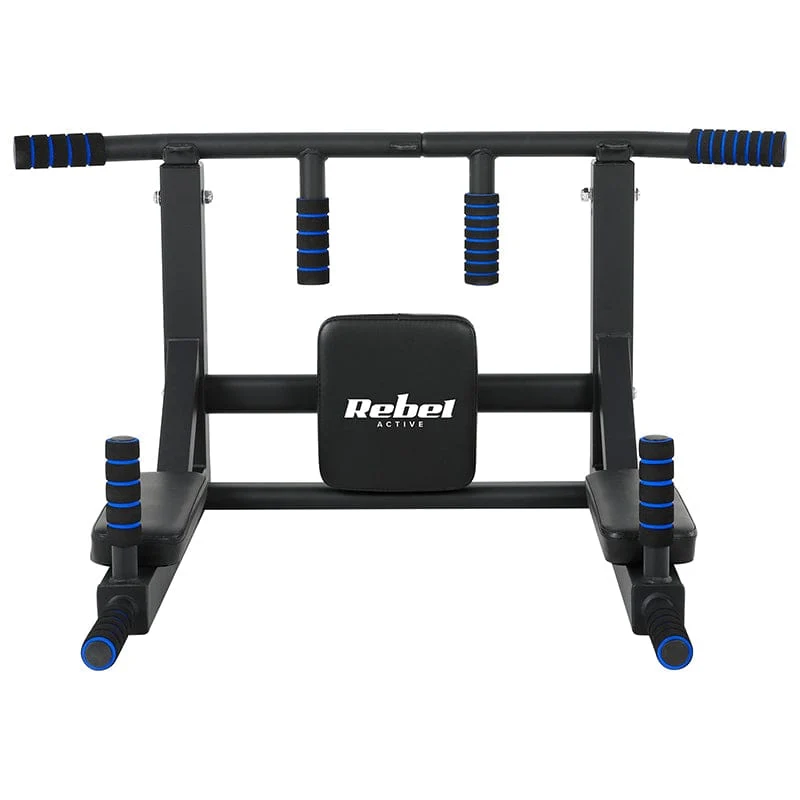 Accesorii fitness Rebel RBA-2401 | Bara Exercitii Tractiuni Rebel Active
