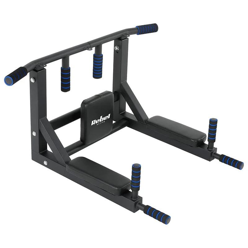 Accesorii fitness Rebel RBA-2401 | Bara Exercitii Tractiuni Rebel Active