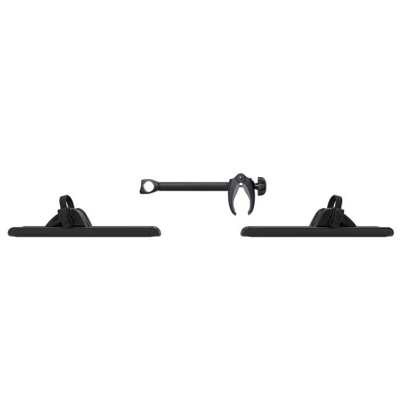 Set de 2 sine (negru) pentru extensia suportului de biciclete THULE Caravan Superb XT