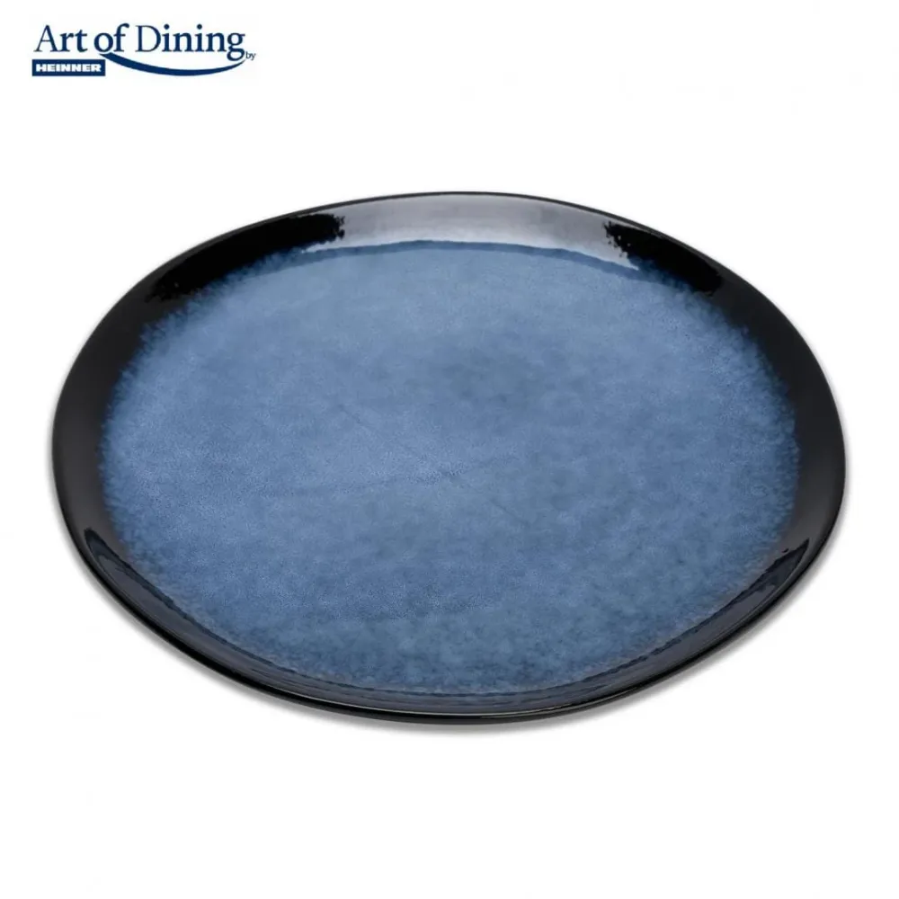 Farfurie Heinner HR-LH-F28 | 28cm, Ceramica, Serenity, Intinsa