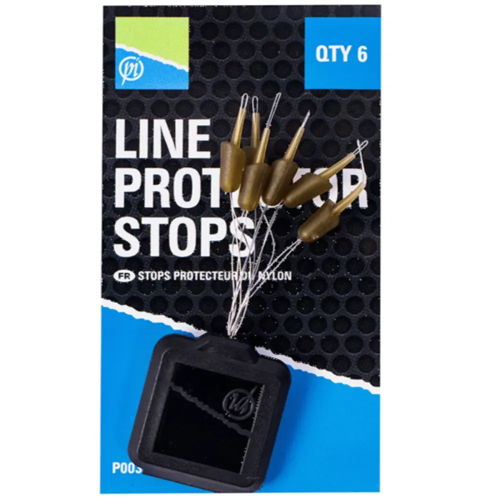 LINE PROTECTOR STOP