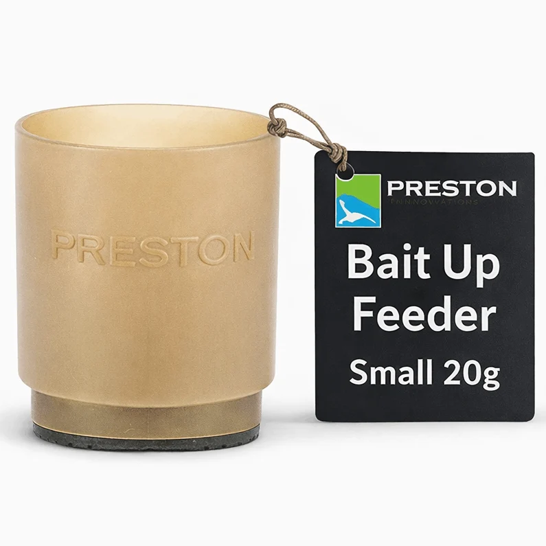 BAIT UP FEEDERS SMALL 20g