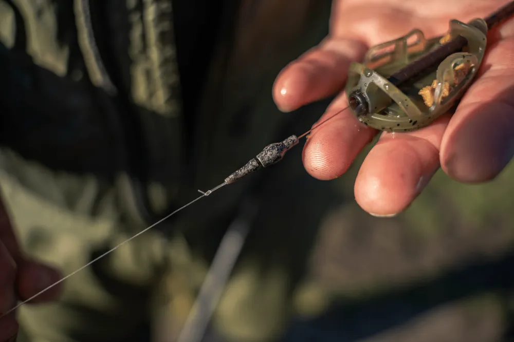 CAMO BOLT BUFFER BEAD - QC - 🎁