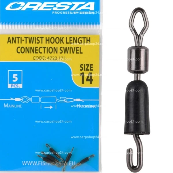 HOOK LENGTH CONNECTION SWIVEL SIZE 14