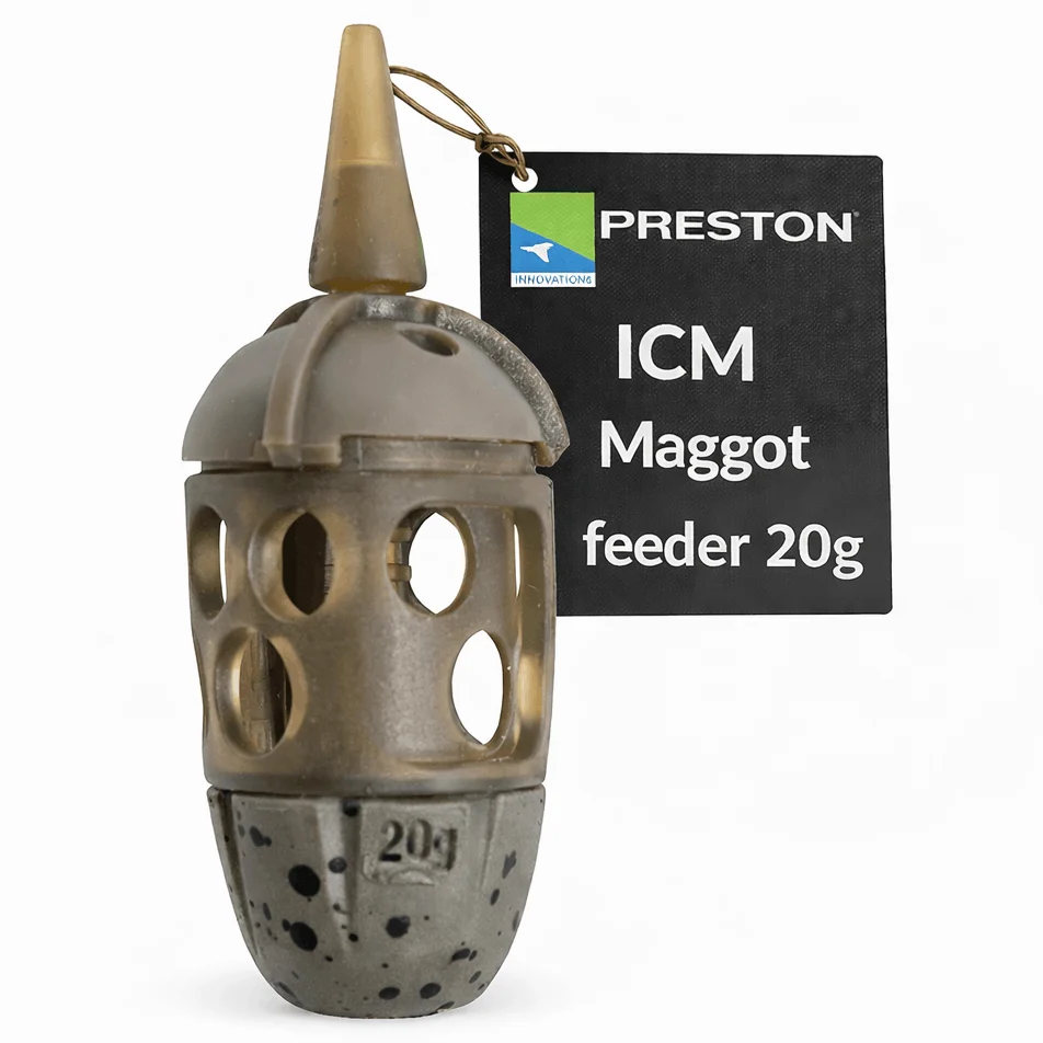 ICM MAGGOT FEEDER 20g