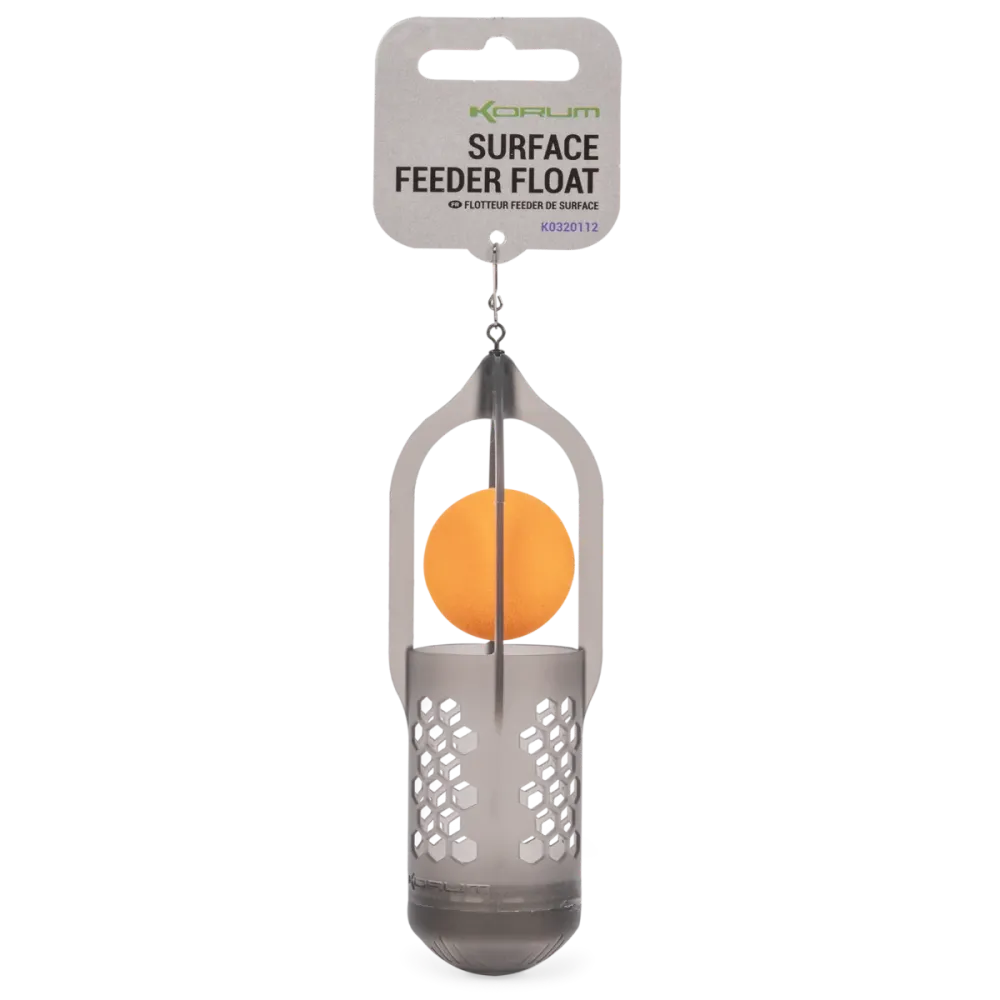 SURFACE FEEDER FLOAT
