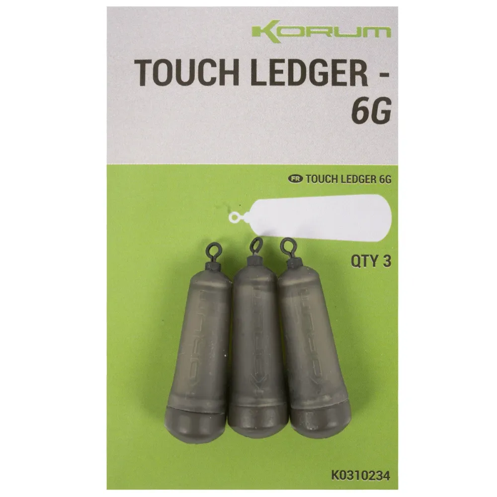 TOUCH LEDGER - 6g - 🎁