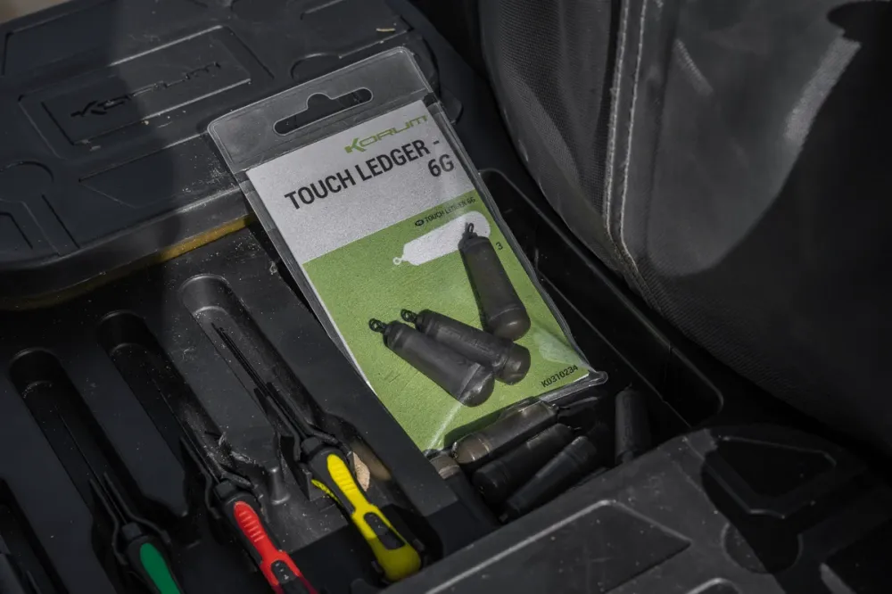 TOUCH LEDGER - 6g - 🎁