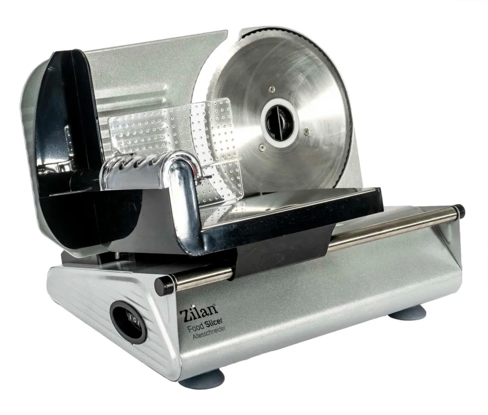 Feliator electric din otel inoxidabil, putere 150W / ZLN 3376