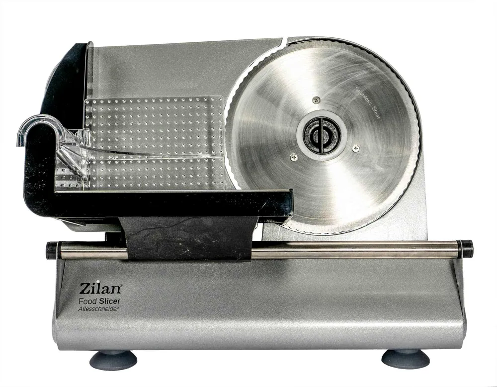 Feliator electric din otel inoxidabil, putere 150W / ZLN 3376