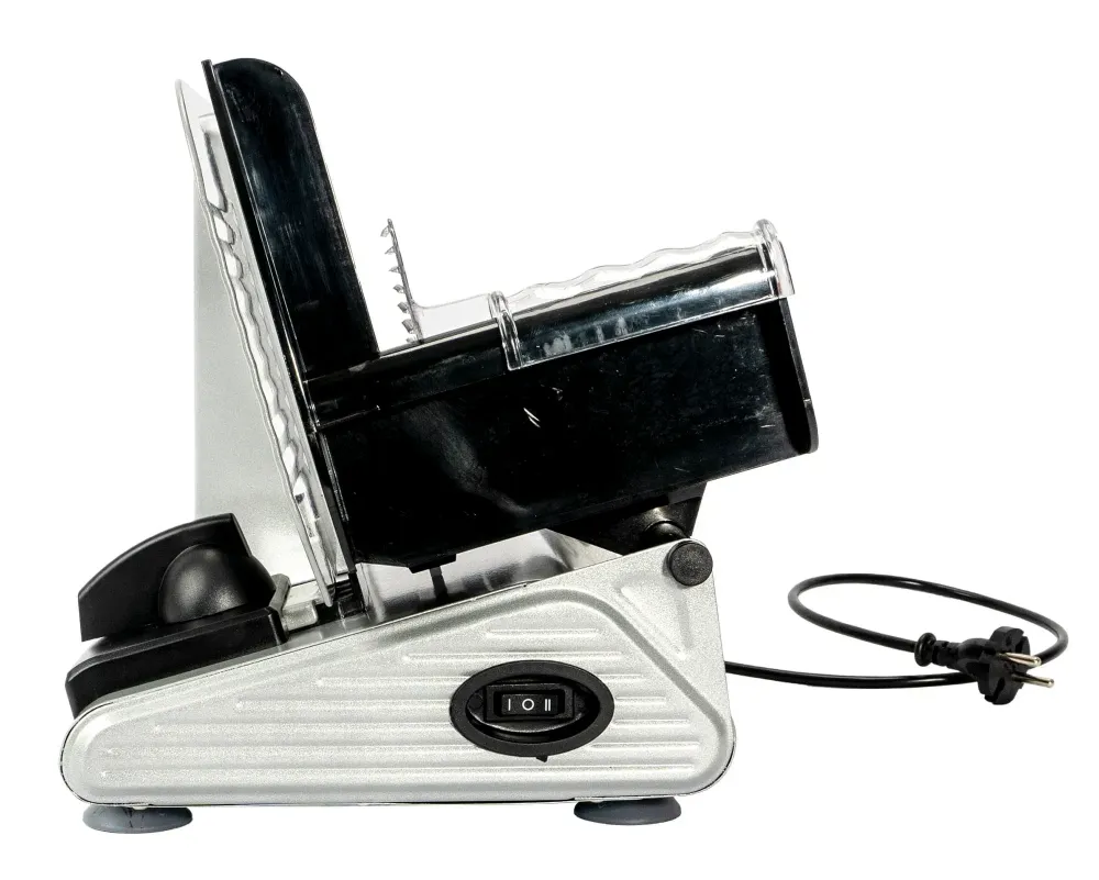 Feliator electric din otel inoxidabil, putere 150W / ZLN 3376