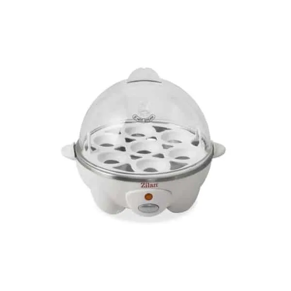 Fierbator de oua, putere 360 W, Capacitate 7 oua, alb / ZLN 8075