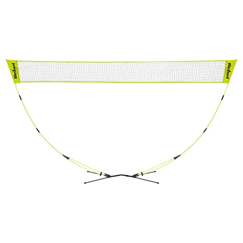 Fileu badminton Rebel RBA-4105 | 300cm, Portabil