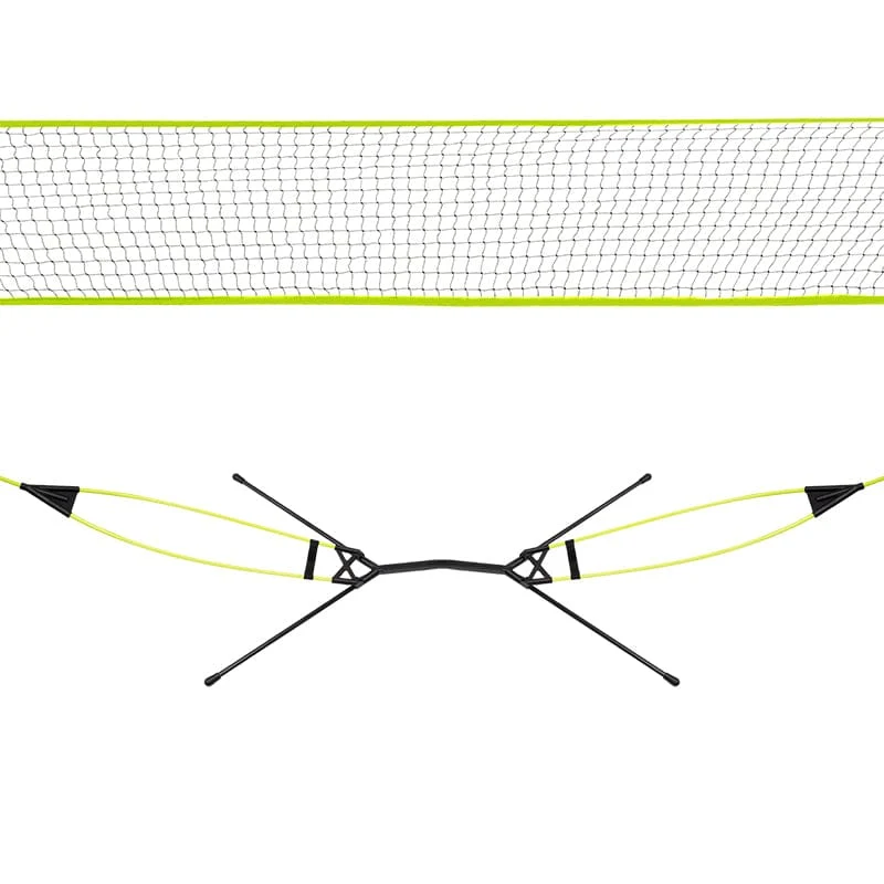 Fileu badminton Rebel RBA-4105 | 300cm, Portabil