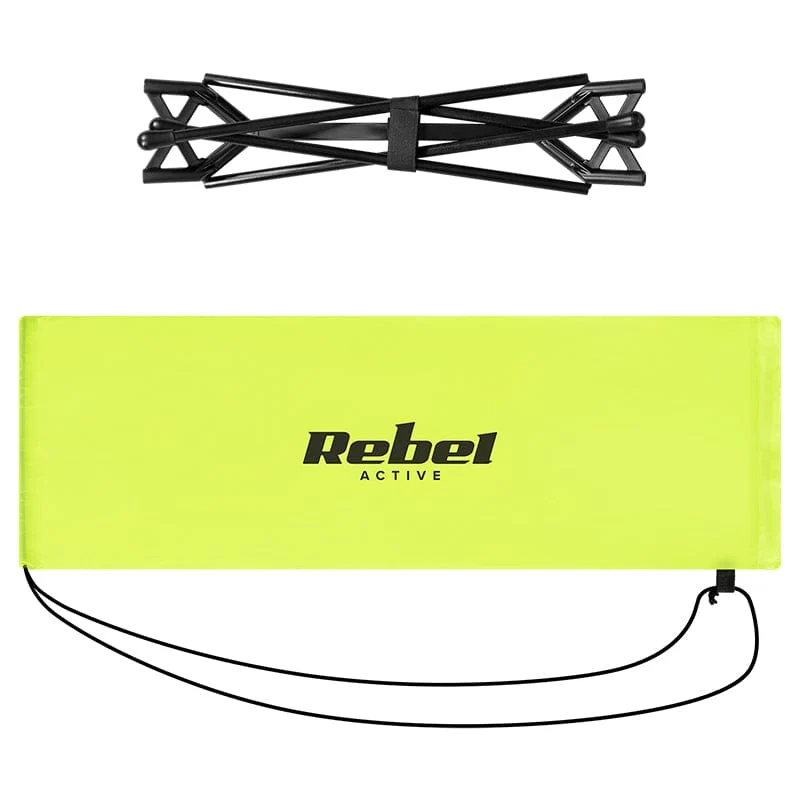 Fileu badminton Rebel RBA-4105 | 300cm, Portabil