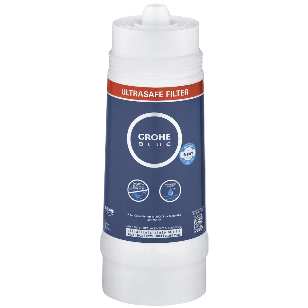Grohe Blue Ultrasafe Filtru apa, capacitate 3000 litri